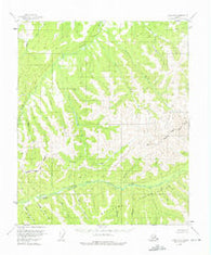 Circle A-3 Alaska Historical topographic map, 1:63360 scale, 15 X 15 Minute, Year 1955
