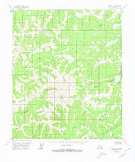 Circle A-4 Alaska Historical topographic map, 1:63360 scale, 15 X 15 Minute, Year 1952