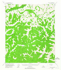 Circle A-6 Alaska Historical topographic map, 1:63360 scale, 15 X 15 Minute, Year 1954