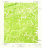Circle A-6 Alaska Historical topographic map, 1:63360 scale, 15 X 15 Minute, Year 1954