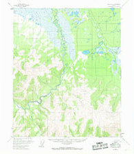 Circle B-1 Alaska Historical topographic map, 1:63360 scale, 15 X 15 Minute, Year 1955