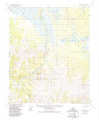 Circle B-1 Alaska Historical topographic map, 1:63360 scale, 15 X 15 Minute, Year 1955