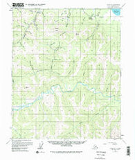 Circle B-2 Alaska Historical topographic map, 1:63360 scale, 15 X 15 Minute, Year 1955
