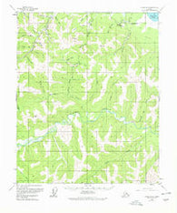 Circle B-2 Alaska Historical topographic map, 1:63360 scale, 15 X 15 Minute, Year 1955