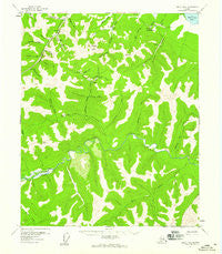 Circle B-2 Alaska Historical topographic map, 1:63360 scale, 15 X 15 Minute, Year 1955