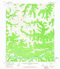 Circle B-3 Alaska Historical topographic map, 1:63360 scale, 15 X 15 Minute, Year 1955