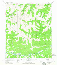 Circle B-3 Alaska Historical topographic map, 1:63360 scale, 15 X 15 Minute, Year 1955