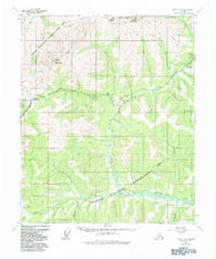 Circle B-4 Alaska Historical topographic map, 1:63360 scale, 15 X 15 Minute, Year 1952