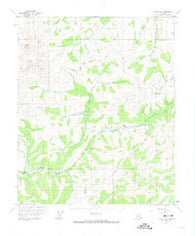 Circle B-5 Alaska Historical topographic map, 1:63360 scale, 15 X 15 Minute, Year 1954