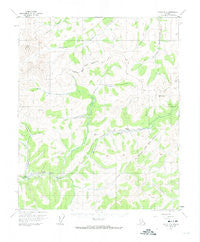 Circle B-5 Alaska Historical topographic map, 1:63360 scale, 15 X 15 Minute, Year 1954