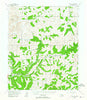 Circle B-5 Alaska Historical topographic map, 1:63360 scale, 15 X 15 Minute, Year 1954