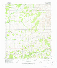 Circle B-6 Alaska Historical topographic map, 1:63360 scale, 15 X 15 Minute, Year 1954