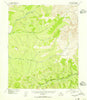 Circle B-6 Alaska Historical topographic map, 1:63360 scale, 15 X 15 Minute, Year 1954