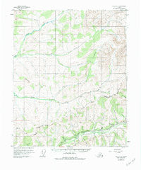 Circle B-6 Alaska Historical topographic map, 1:63360 scale, 15 X 15 Minute, Year 1954