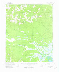 Circle C-2 Alaska Historical topographic map, 1:63360 scale, 15 X 15 Minute, Year 1955