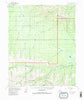 Circle C-3 Alaska Historical topographic map, 1:63360 scale, 15 X 15 Minute, Year 1955