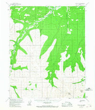 Circle C-4 Alaska Historical topographic map, 1:63360 scale, 15 X 15 Minute, Year 1952