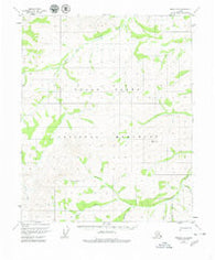 Circle C-5 Alaska Historical topographic map, 1:63360 scale, 15 X 15 Minute, Year 1952