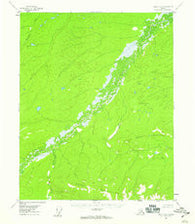 Circle D-3 Alaska Historical topographic map, 1:63360 scale, 15 X 15 Minute, Year 1952