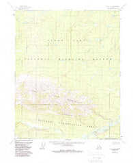 Circle D-4 Alaska Historical topographic map, 1:63360 scale, 15 X 15 Minute, Year 1952