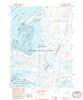 Cold Bay B-2 Alaska Historical topographic map, 1:63360 scale, 15 X 15 Minute, Year 1995