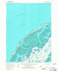 Cold Bay B-3 Alaska Historical topographic map, 1:63360 scale, 15 X 15 Minute, Year 1963