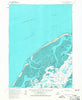 Cold Bay B-3 Alaska Historical topographic map, 1:63360 scale, 15 X 15 Minute, Year 1963