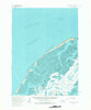 Cold Bay B-3 Alaska Historical topographic map, 1:63360 scale, 15 X 15 Minute, Year 1963