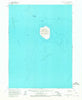 Cold Bay B-4 Alaska Historical topographic map, 1:63360 scale, 15 X 15 Minute, Year 1963