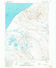 Cold Bay C-1 Alaska Historical topographic map, 1:63360 scale, 15 X 15 Minute, Year 1963