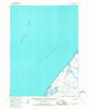 Cold Bay C-2 Alaska Historical topographic map, 1:63360 scale, 15 X 15 Minute, Year 1963