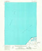 Cold Bay D-1 Alaska Historical topographic map, 1:63360 scale, 15 X 15 Minute, Year 1963