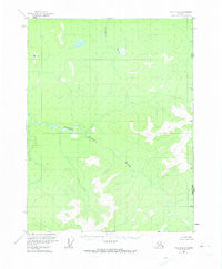 Coleen A-1 Alaska Historical topographic map, 1:63360 scale, 15 X 15 Minute, Year 1956