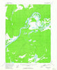 Coleen A-3 Alaska Historical topographic map, 1:63360 scale, 15 X 15 Minute, Year 1956