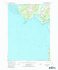 Cordova A-2 Alaska Historical topographic map, 1:63360 scale, 15 X 15 Minute, Year 1950