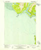 Cordova A-2 Alaska Historical topographic map, 1:63360 scale, 15 X 15 Minute, Year 1953