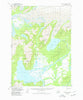 Cordova B-1 Alaska Historical topographic map, 1:63360 scale, 15 X 15 Minute, Year 1951