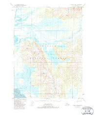 Cordova B-2 Alaska Historical topographic map, 1:63360 scale, 15 X 15 Minute, Year 1950