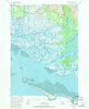 Cordova B-4 Alaska Historical topographic map, 1:63360 scale, 15 X 15 Minute, Year 1951