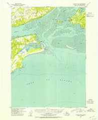 Cordova B-6 Alaska Historical topographic map, 1:63360 scale, 15 X 15 Minute, Year 1953