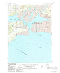 Cordova B-6 Alaska Historical topographic map, 1:63360 scale, 15 X 15 Minute, Year 1951