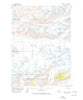 Cordova C-1 Alaska Historical topographic map, 1:63360 scale, 15 X 15 Minute, Year 1959