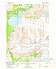 Cordova C-2 Alaska Historical topographic map, 1:63360 scale, 15 X 15 Minute, Year 1959