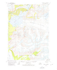 Cordova C-2 Alaska Historical topographic map, 1:63360 scale, 15 X 15 Minute, Year 1959