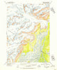 Cordova C-3 Alaska Historical topographic map, 1:63360 scale, 15 X 15 Minute, Year 1953