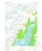 Cordova C-3 Alaska Historical topographic map, 1:63360 scale, 15 X 15 Minute, Year 1951