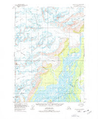 Cordova C-3 Alaska Historical topographic map, 1:63360 scale, 15 X 15 Minute, Year 1951