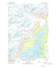 Cordova C-3 Alaska Historical topographic map, 1:63360 scale, 15 X 15 Minute, Year 1951