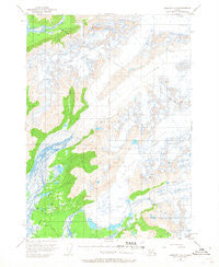 Cordova C-4 Alaska Historical topographic map, 1:63360 scale, 15 X 15 Minute, Year 1950