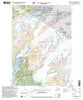 Cordova C-4 Alaska Historical topographic map, 1:63360 scale, 15 X 15 Minute, Year 2000